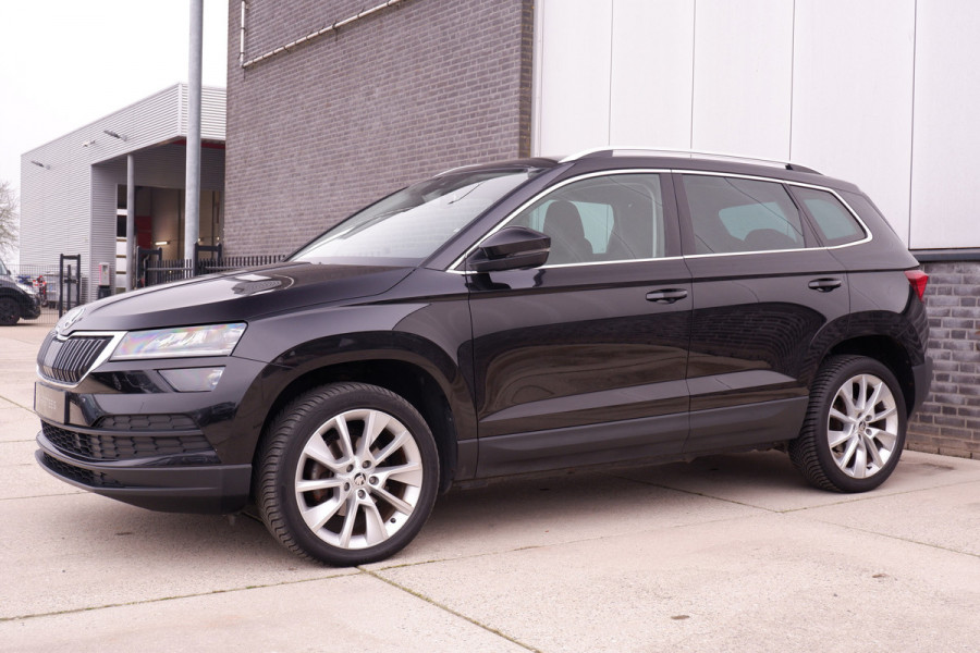 Škoda Karoq 1.5 TSI ACT Style | LED | Elek. Trekhaak | Navi | Carplay | Camera