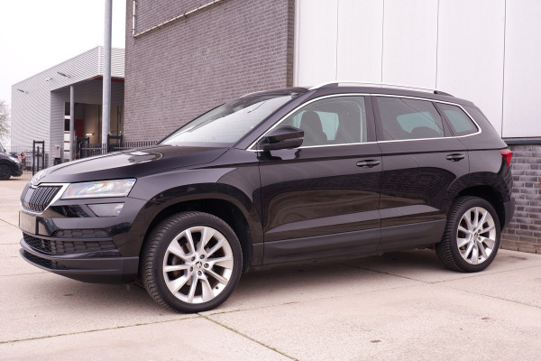 Škoda Karoq 1.5 TSI ACT Style | LED | Elek. Trekhaak | Navi | Carplay | Camera