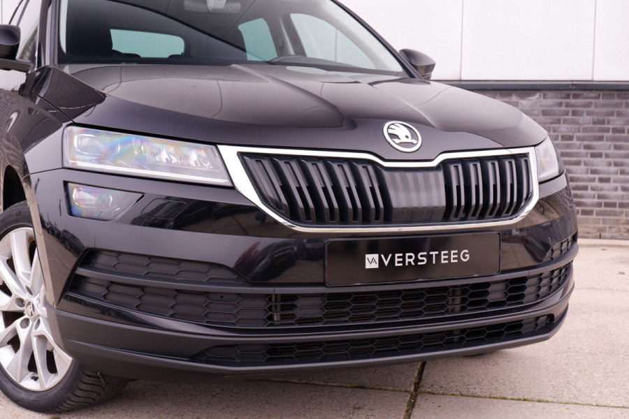 Škoda Karoq 1.5 TSI ACT Style | LED | Elek. Trekhaak | Navi | Carplay | Camera