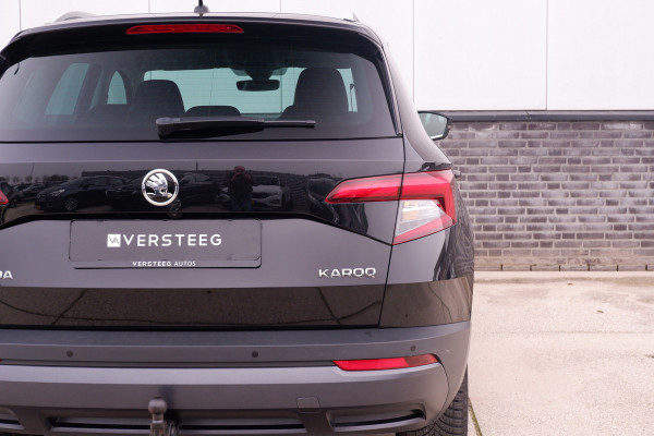 Škoda Karoq 1.5 TSI ACT Style | LED | Elek. Trekhaak | Navi | Carplay | Camera