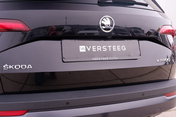 Škoda Karoq 1.5 TSI ACT Style | LED | Elek. Trekhaak | Navi | Carplay | Camera