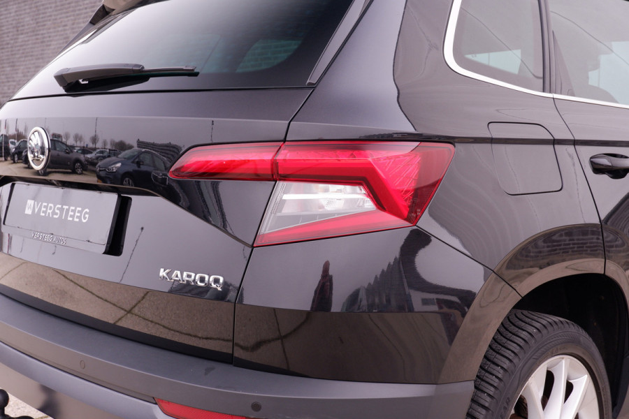 Škoda Karoq 1.5 TSI ACT Style | LED | Elek. Trekhaak | Navi | Carplay | Camera