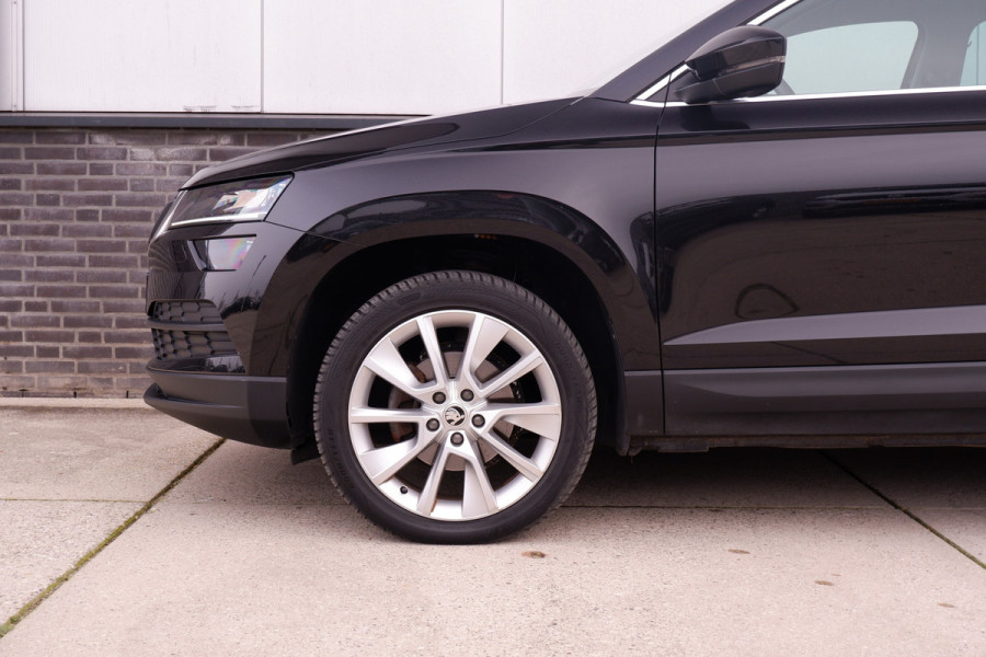 Škoda Karoq 1.5 TSI ACT Style | LED | Elek. Trekhaak | Navi | Carplay | Camera