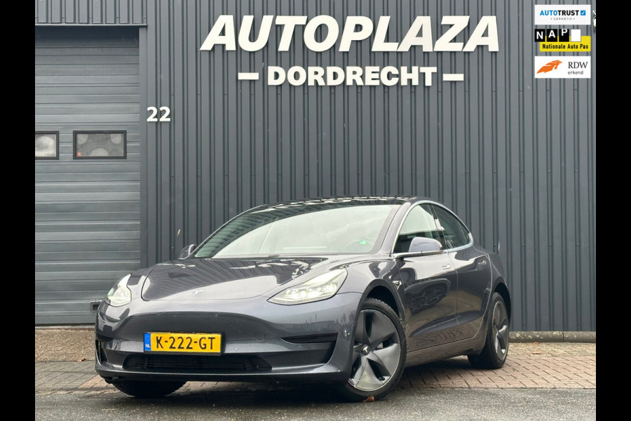 Tesla Model 3 Standard RWD Plus 60 kWh SOH 92%