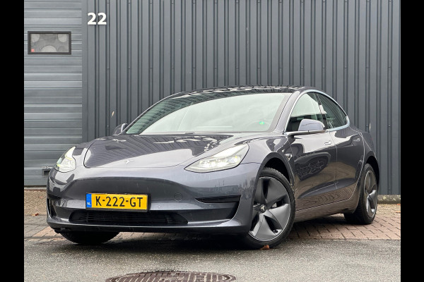 Tesla Model 3 Standard RWD Plus 60 kWh SOH 92%