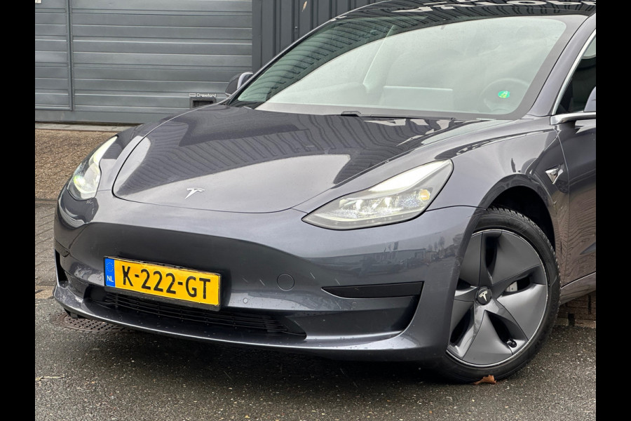 Tesla Model 3 Standard RWD Plus 60 kWh SOH 92%