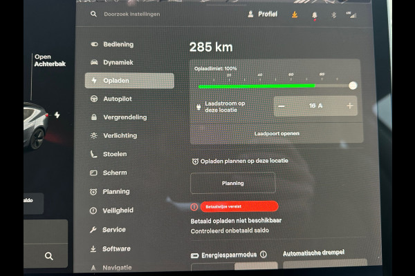 Tesla Model 3 Standard RWD Plus 60 kWh SOH 92%
