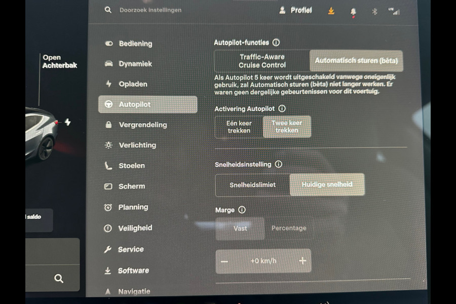 Tesla Model 3 Standard RWD Plus 60 kWh SOH 92%
