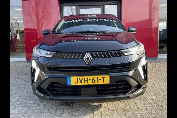 Renault Captur 1.3 mild hybrid 160 techno Automaat | Camera | Stoelverwarming