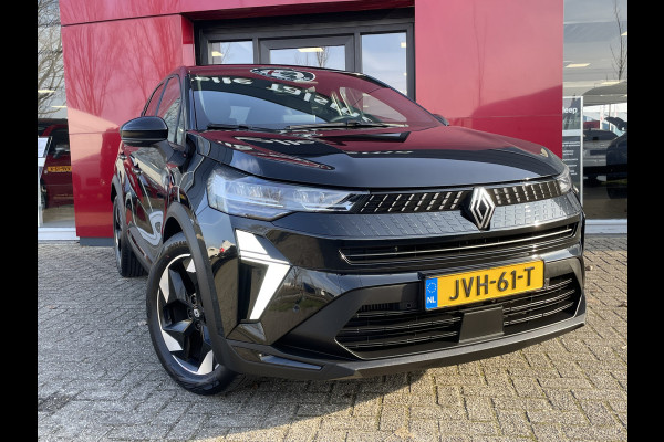 Renault Captur 1.3 mild hybrid 160 techno Automaat | Camera | Stoelverwarming