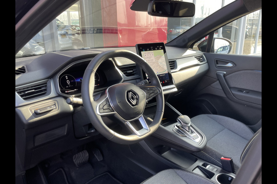 Renault Captur 1.3 mild hybrid 160 techno Automaat | Camera | Stoelverwarming