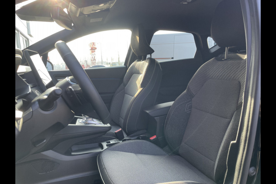 Renault Captur 1.3 mild hybrid 160 techno Automaat | Camera | Stoelverwarming