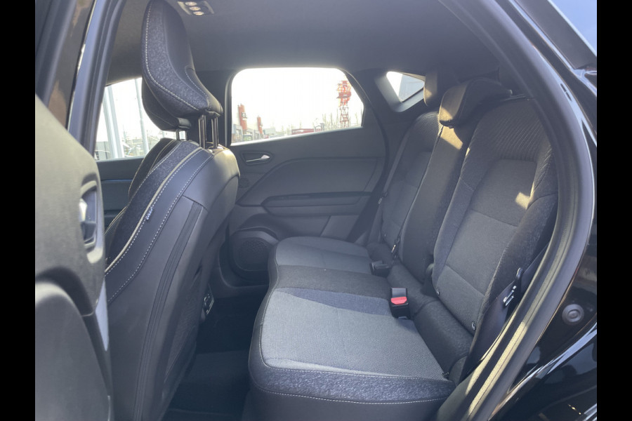 Renault Captur 1.3 mild hybrid 160 techno Automaat | Camera | Stoelverwarming