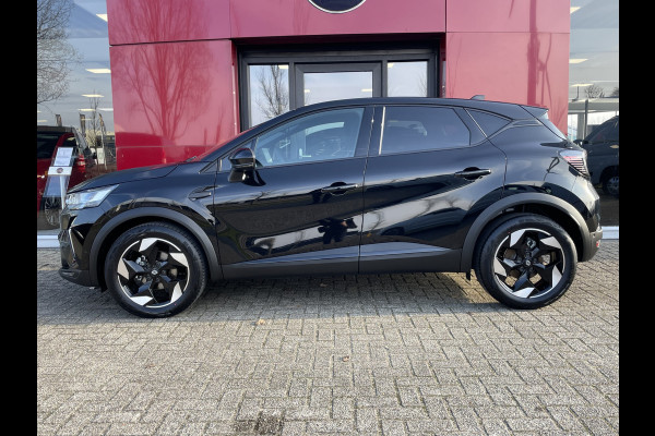 Renault Captur 1.3 mild hybrid 160 techno Automaat | Camera | Stoelverwarming