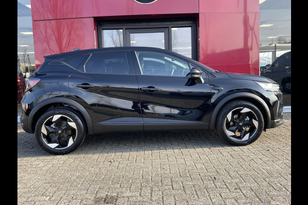 Renault Captur 1.3 mild hybrid 160 techno Automaat | Camera | Stoelverwarming