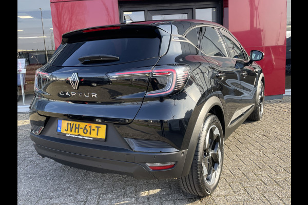 Renault Captur 1.3 mild hybrid 160 techno Automaat | Camera | Stoelverwarming