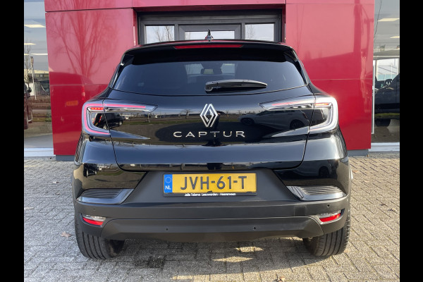 Renault Captur 1.3 mild hybrid 160 techno Automaat | Camera | Stoelverwarming