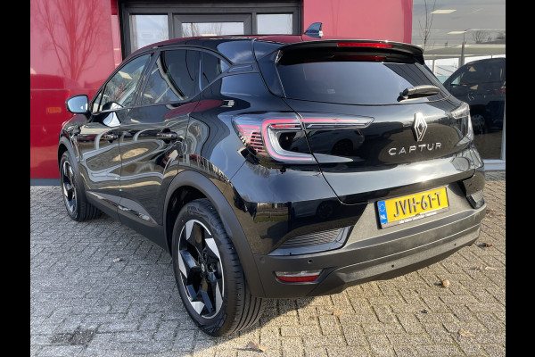 Renault Captur 1.3 mild hybrid 160 techno Automaat | Camera | Stoelverwarming