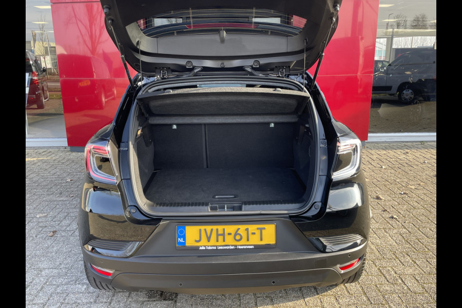 Renault Captur 1.3 mild hybrid 160 techno Automaat | Camera | Stoelverwarming