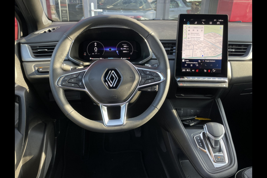 Renault Captur 1.3 mild hybrid 160 techno Automaat | Camera | Stoelverwarming