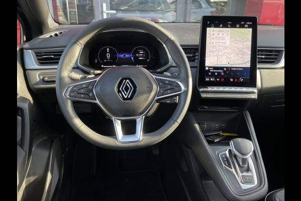 Renault Captur 1.3 mild hybrid 160 techno Automaat | Camera | Stoelverwarming