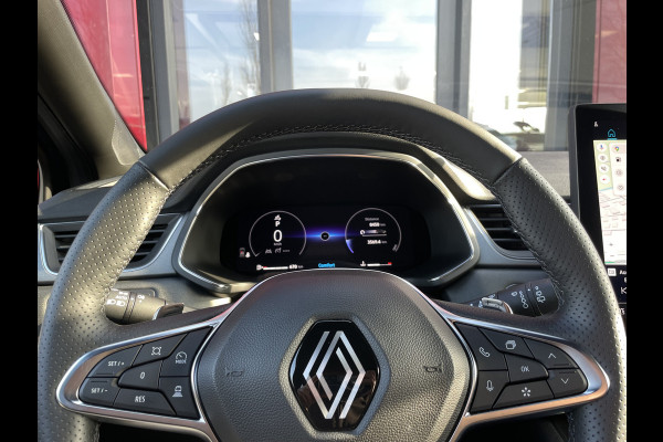 Renault Captur 1.3 mild hybrid 160 techno Automaat | Camera | Stoelverwarming