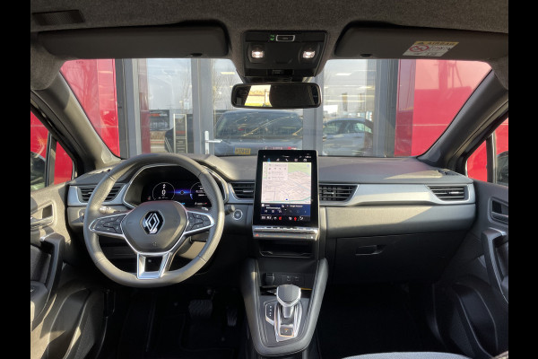 Renault Captur 1.3 mild hybrid 160 techno Automaat | Camera | Stoelverwarming