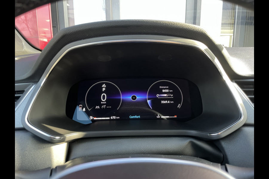 Renault Captur 1.3 mild hybrid 160 techno Automaat | Camera | Stoelverwarming