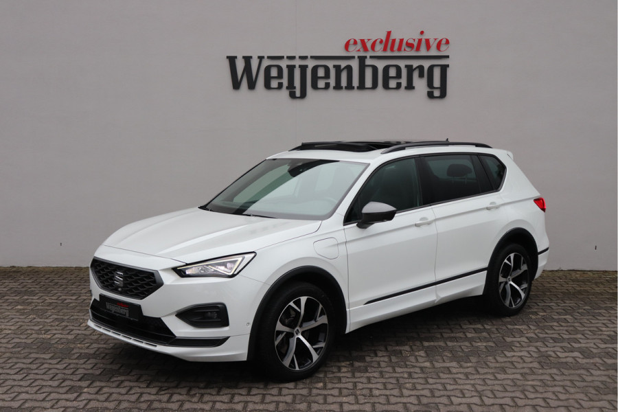 Seat Tarraco 1.4 TSI e-Hybrid PHEV FR Pano Trekhaak 360 View