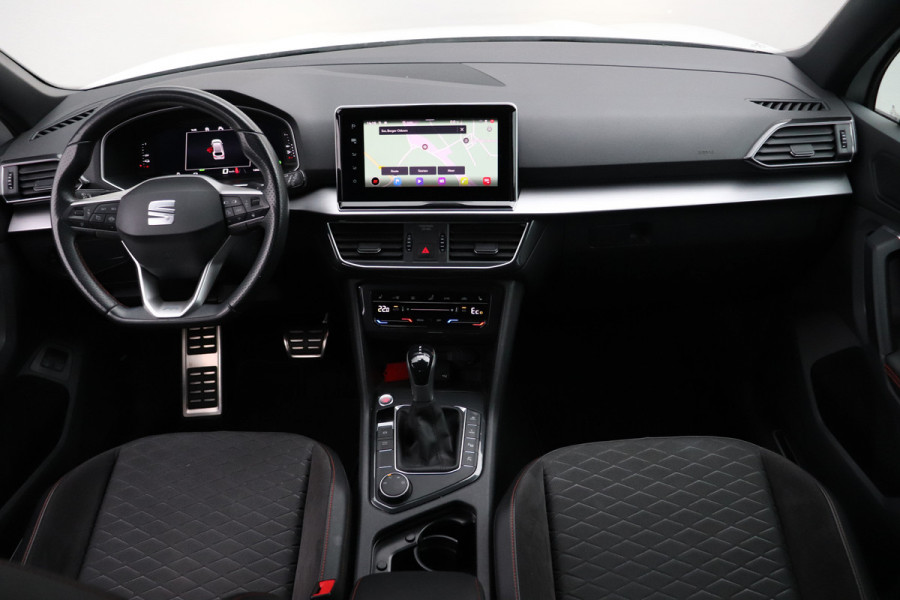 Seat Tarraco 1.4 TSI e-Hybrid PHEV FR Pano Trekhaak 360 View