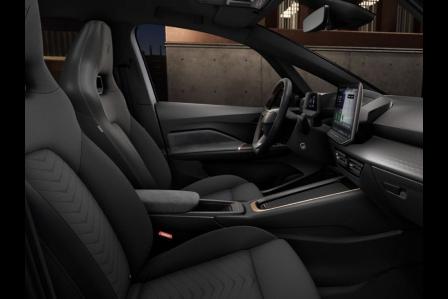 CUPRA Born Business Limited 59 kWh bestel met hoge korting