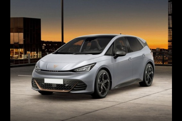 CUPRA Born Business Limited 59 kWh bestel met hoge korting