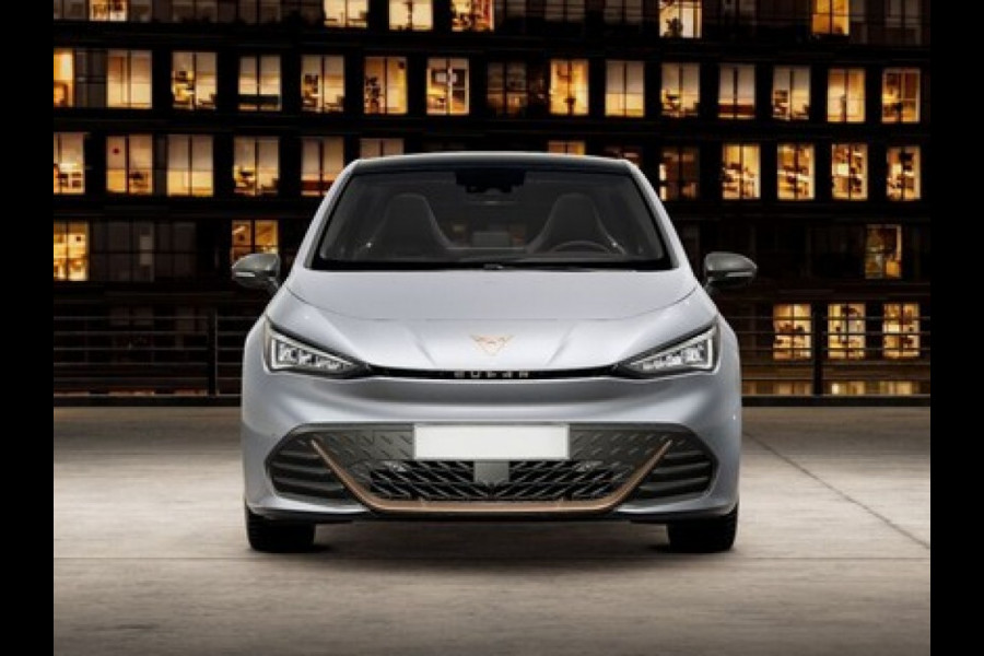 CUPRA Born Business Limited 59 kWh bestel met hoge korting