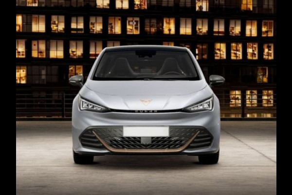 CUPRA Born Business Limited 59 kWh bestel met hoge korting