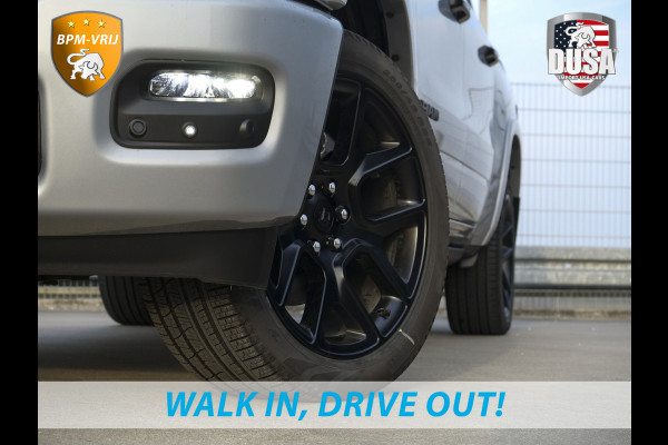 Dodge Ram 1500 | Laramie | Premium | 3.0L I6 Hurricane | Crew Cab | 4X4 | | BPM-VRIJ | Niveau regeling | Passenger Display | Getoonde accessoires zijn verkrijgbaar tegen meerprijs