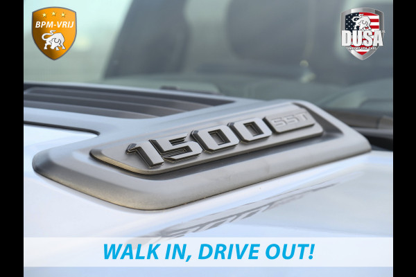 Dodge Ram 1500 | Laramie | Premium | 3.0L I6 Hurricane | Crew Cab | 4X4 | | BPM-VRIJ | Niveau regeling | Passenger Display | Getoonde accessoires zijn verkrijgbaar tegen meerprijs
