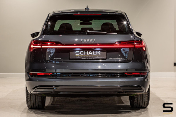 Audi e-tron E-tron 55 quattro advanced 95 kWh|NAP|Cam|SOH92%