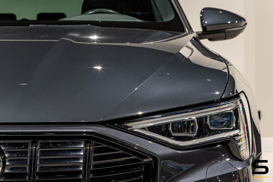 Audi e-tron E-tron 55 quattro advanced 95 kWh|NAP|Cam|SOH92%