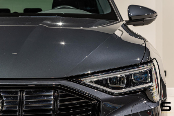 Audi e-tron E-tron 55 quattro advanced 95 kWh|NAP|Cam|SOH92%