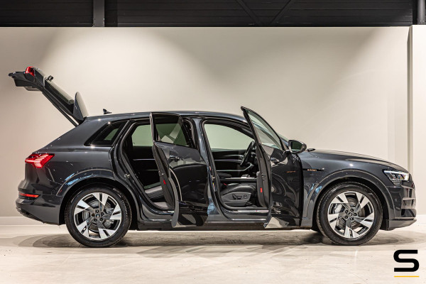 Audi e-tron E-tron 55 quattro advanced 95 kWh|NAP|Cam|SOH92%