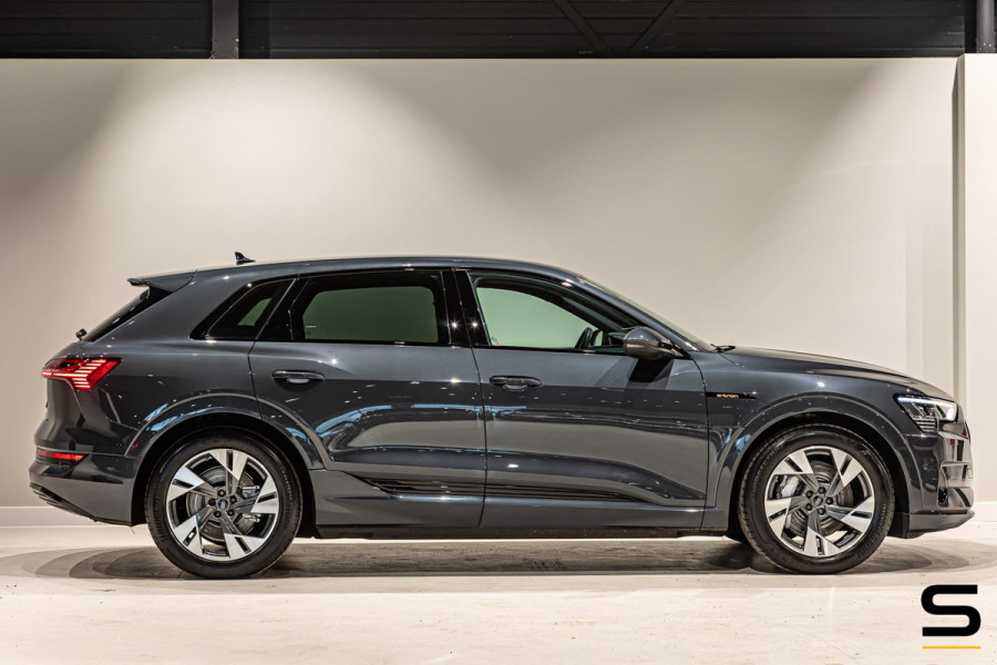 Audi e-tron E-tron 55 quattro advanced 95 kWh|NAP|Cam|SOH92%