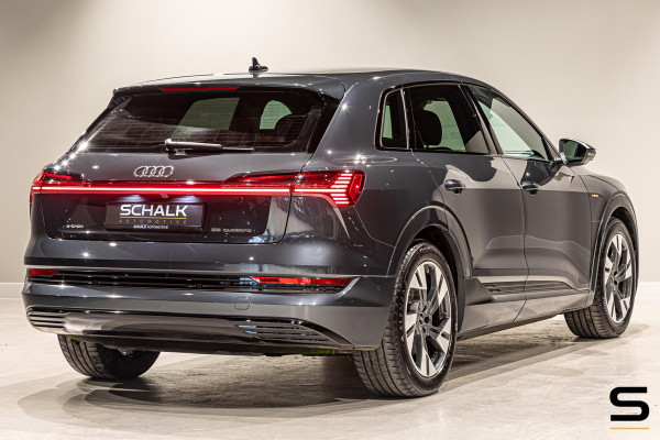 Audi e-tron E-tron 55 quattro advanced 95 kWh|NAP|Cam|SOH92%