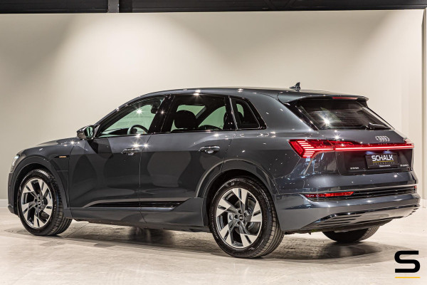 Audi e-tron E-tron 55 quattro advanced 95 kWh|NAP|Cam|SOH92%
