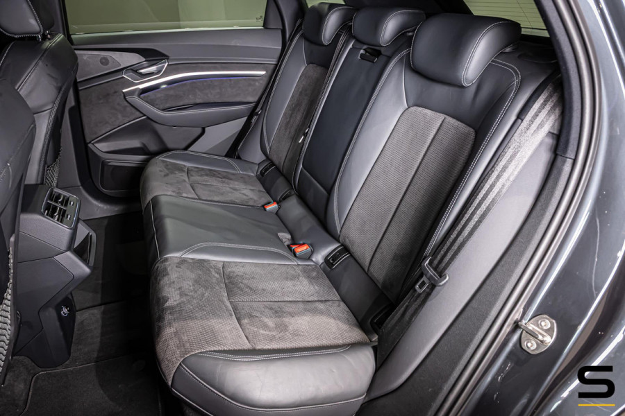 Audi e-tron E-tron 55 quattro advanced 95 kWh|NAP|Cam|SOH92%