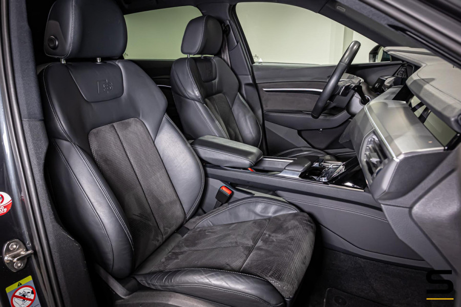 Audi e-tron E-tron 55 quattro advanced 95 kWh|NAP|Cam|SOH92%