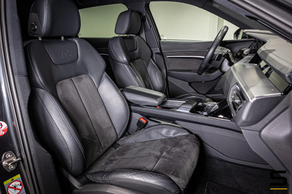 Audi e-tron E-tron 55 quattro advanced 95 kWh|NAP|Cam|SOH92%