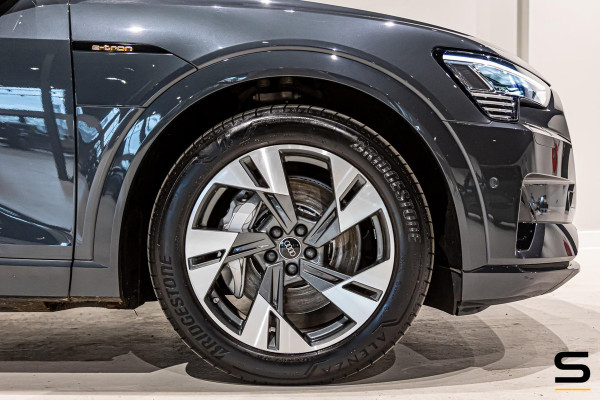 Audi e-tron E-tron 55 quattro advanced 95 kWh|NAP|Cam|SOH92%