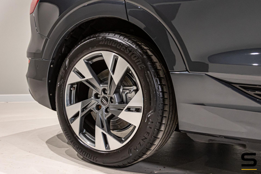 Audi e-tron E-tron 55 quattro advanced 95 kWh|NAP|Cam|SOH92%