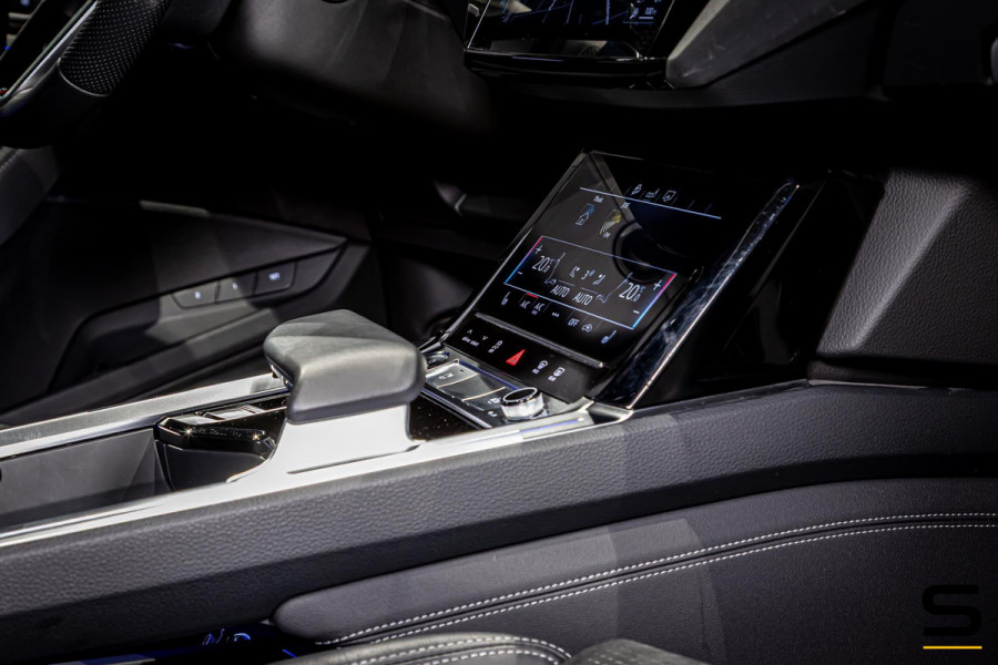 Audi e-tron E-tron 55 quattro advanced 95 kWh|NAP|Cam|SOH92%