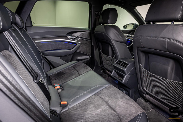Audi e-tron E-tron 55 quattro advanced 95 kWh|NAP|Cam|SOH92%